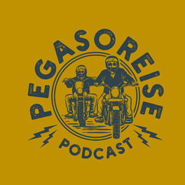 Show cover of PEGASOREISE Motorrad Abenteuer Podcast