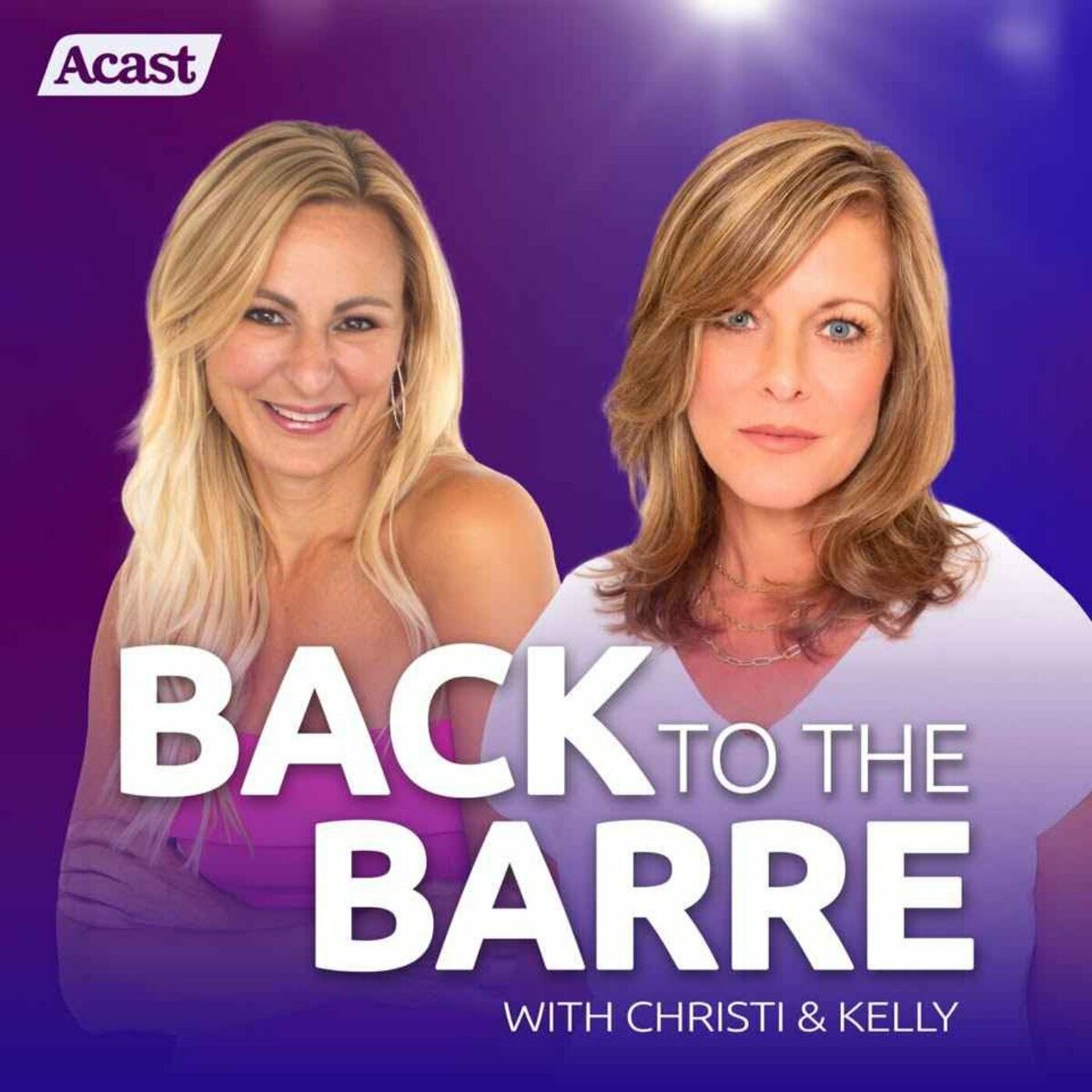 Listen to Back to the Barre podcast | Deezer