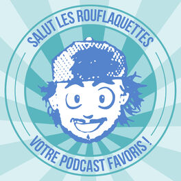Show cover of Salut les rouflaquettes