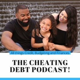 Show cover of The Cheating Debt Podcast