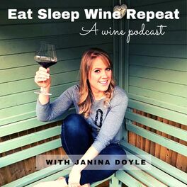Show cover of EAT SLEEP WINE REPEAT: A wine podcast