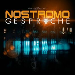 Show cover of Nostromo-Gespräche