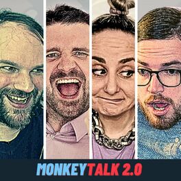 Show cover of MonkeyTalk: Der Brettspiel Podcast der BoardgameMonkeys