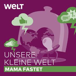 Show cover of Unsere kleine Welt