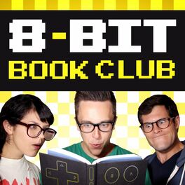 Show cover of 8 Bit Book Club