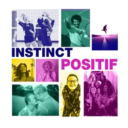 Show cover of L'INSTINCT POSITIF :