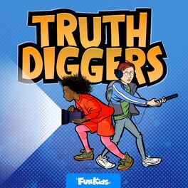 Show cover of Truthdiggers