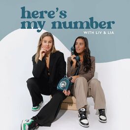 Show cover of Here's my Number