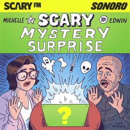 Show cover of Scary Mystery Surprise