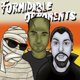 Show cover of Formidable Opponents