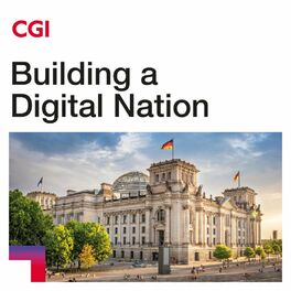 Show cover of Building a Digital Nation. Insights für Bund, Länder und Kommunen
