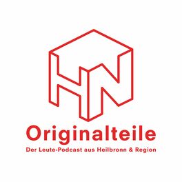 Show cover of Originalteile - Der Leute-Podcast aus Heilbronn & Region