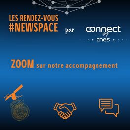 Show cover of L’accompagnement Connect by CNES