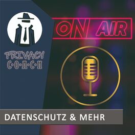 Show cover of Privacy Coach - Datenschutz & mehr