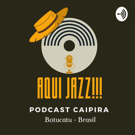 Show cover of Aqui Jazz Podcast