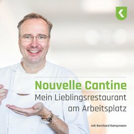 Show cover of Nouvelle Cantine - Mein Lieblingsrestaurant am Arbeitsplatz