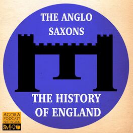 Show cover of Anglo Saxon England Podcast