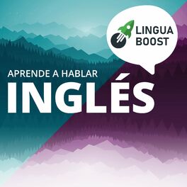 Show cover of Aprende inglés con LinguaBoost