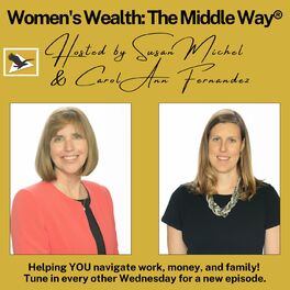 Show cover of Women's Wealth: The Middle Way®