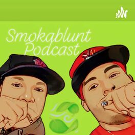 Show cover of Smokablunt Podcast By Jaywax & Marijuana Millz