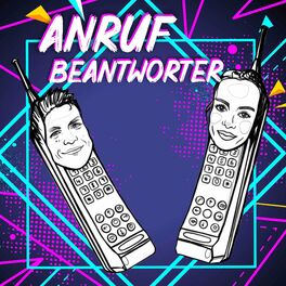 Show cover of Die Anrufbeantworter