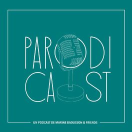 Show cover of PARODICAST