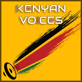 Show cover of Kenyan Voices