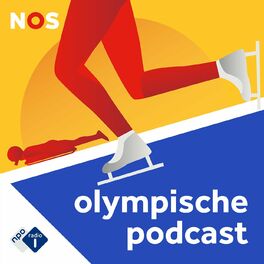 Show cover of NOS Olympische podcast