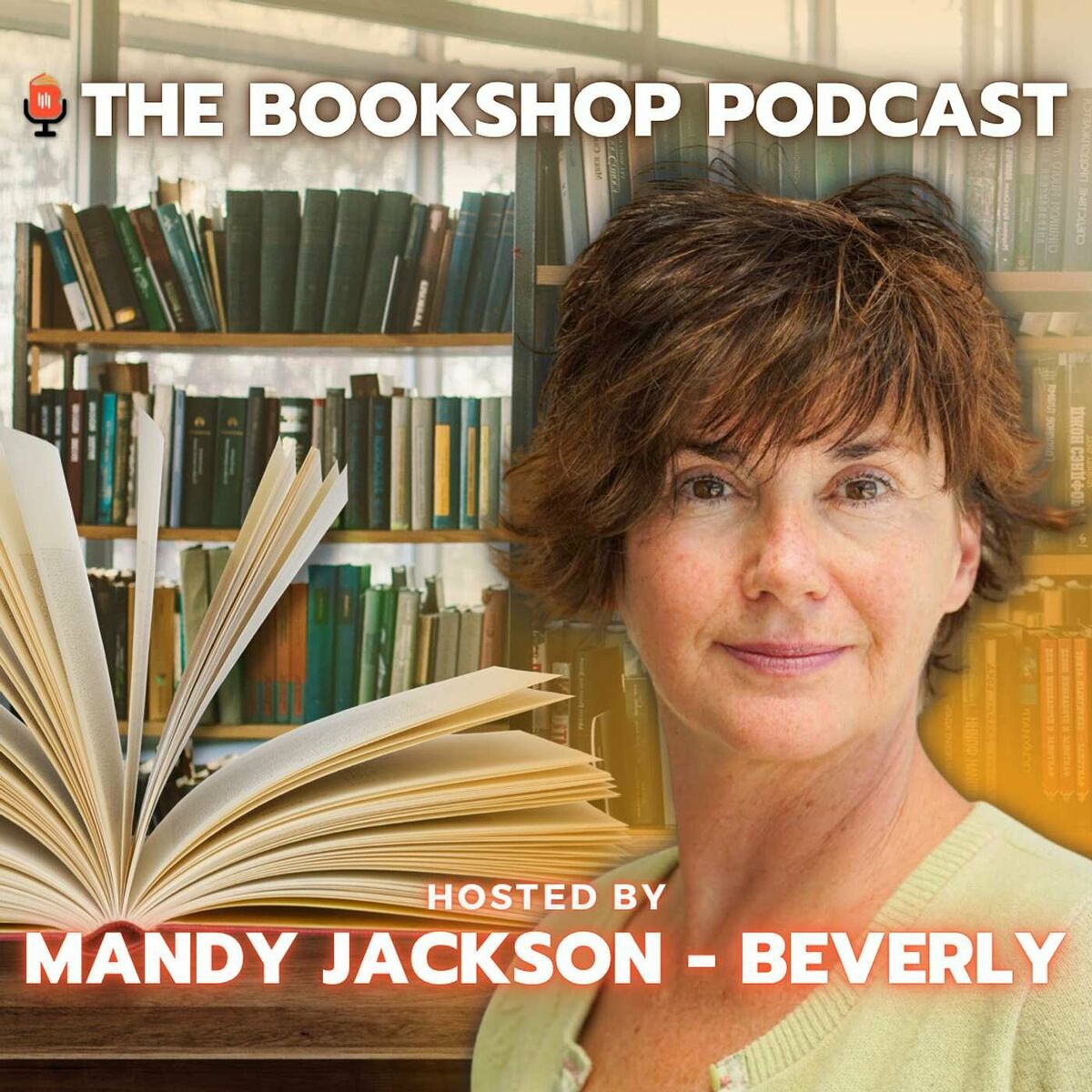 Listen to The Bookshop Podcast podcast | Deezer