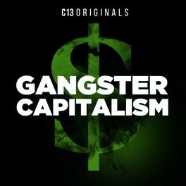 Show cover of Gangster Capitalism