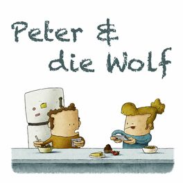 Show cover of Peter und die Wolf