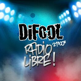 Show cover of Radio Libre - L'intégrale