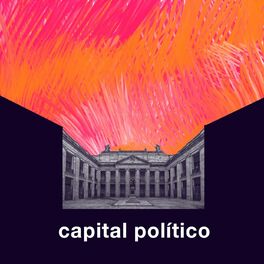 Show cover of Capital Político