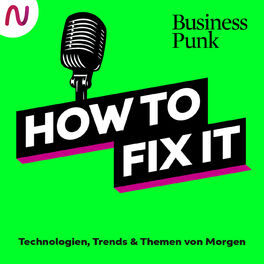 Show cover of Business Punk – How to Fix It