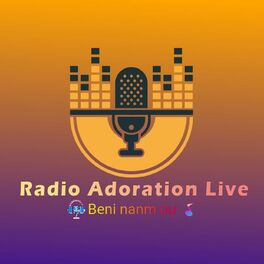 Show cover of Radio Adoration live
