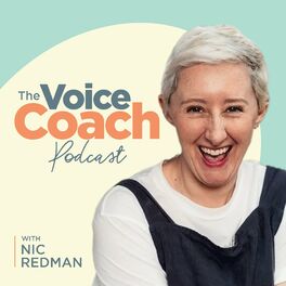 Show cover of The Voice Coach Podcast