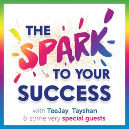 Show cover of The Spark To Your Success Gender and Sexual Identity Specials