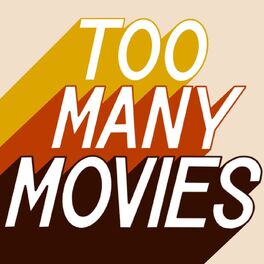 Show cover of Too Many Movies