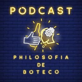 Show cover of Philosofia de Boteco