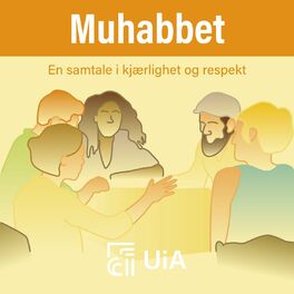Show cover of Muhabbet – en samtale i kjærlighet og respekt