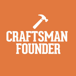 Show cover of Craftsman Founder with Lucas Carlson and Eliot Peper