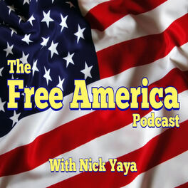 Show cover of The Free America Podcast