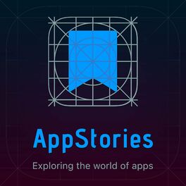 Show cover of AppStories
