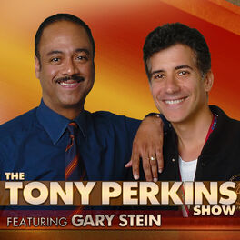 Show cover of The Tony Perkins Show