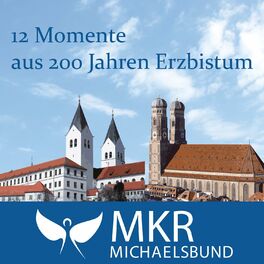 Show cover of 12 Momente aus 200 Jahren Münchner Erzbistum