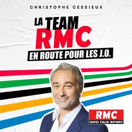 Show cover of La Team RMC en route pour les JO