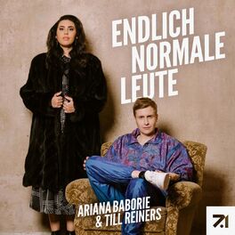 Show cover of Endlich normale Leute