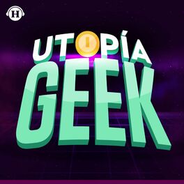 Show cover of Utopía Geek