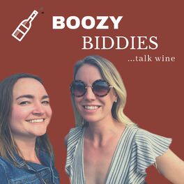 Show cover of Boozy Biddies Talk Wine & Spirits