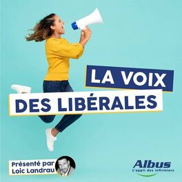 Show cover of La voix des libérales